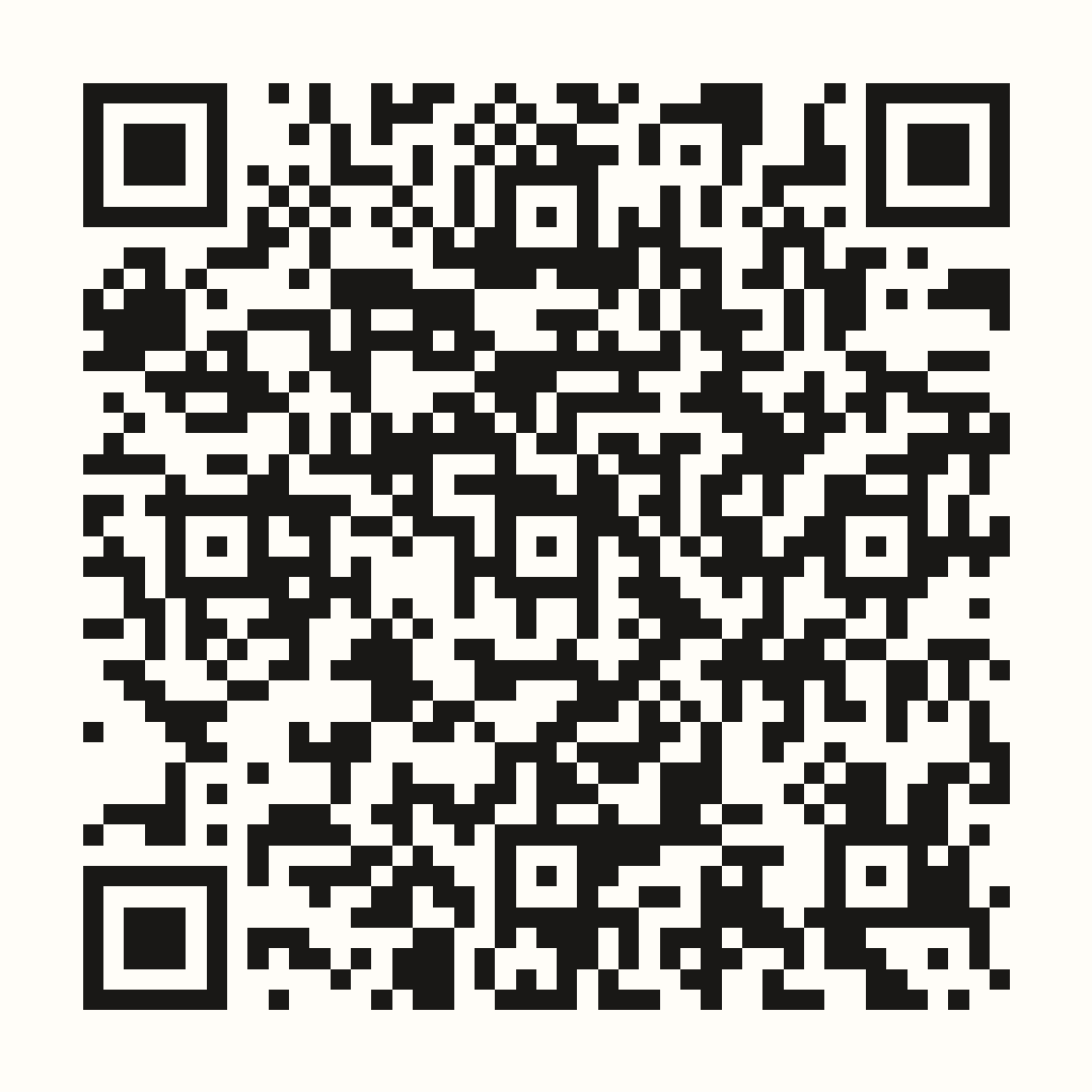 QR-Code zum Abgeben einer Google-Bewertung für Mihag Studio